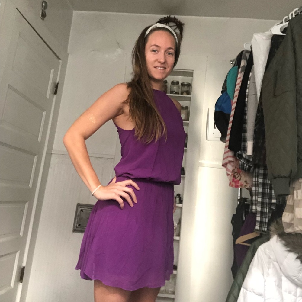 Alice + Olivia dress